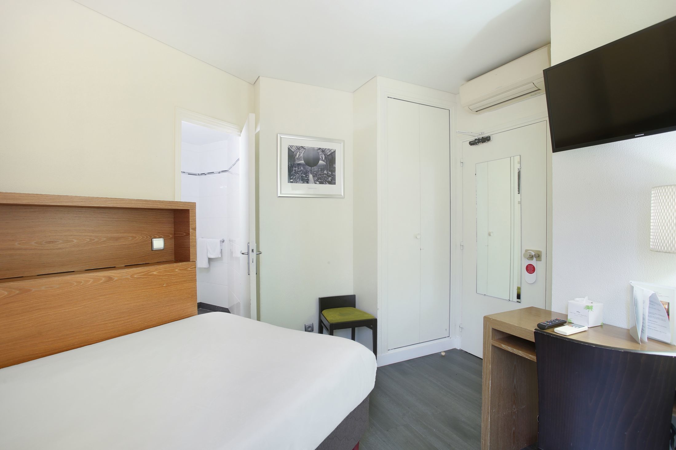 Hotel Gabriel Paris Issy - Single Room
